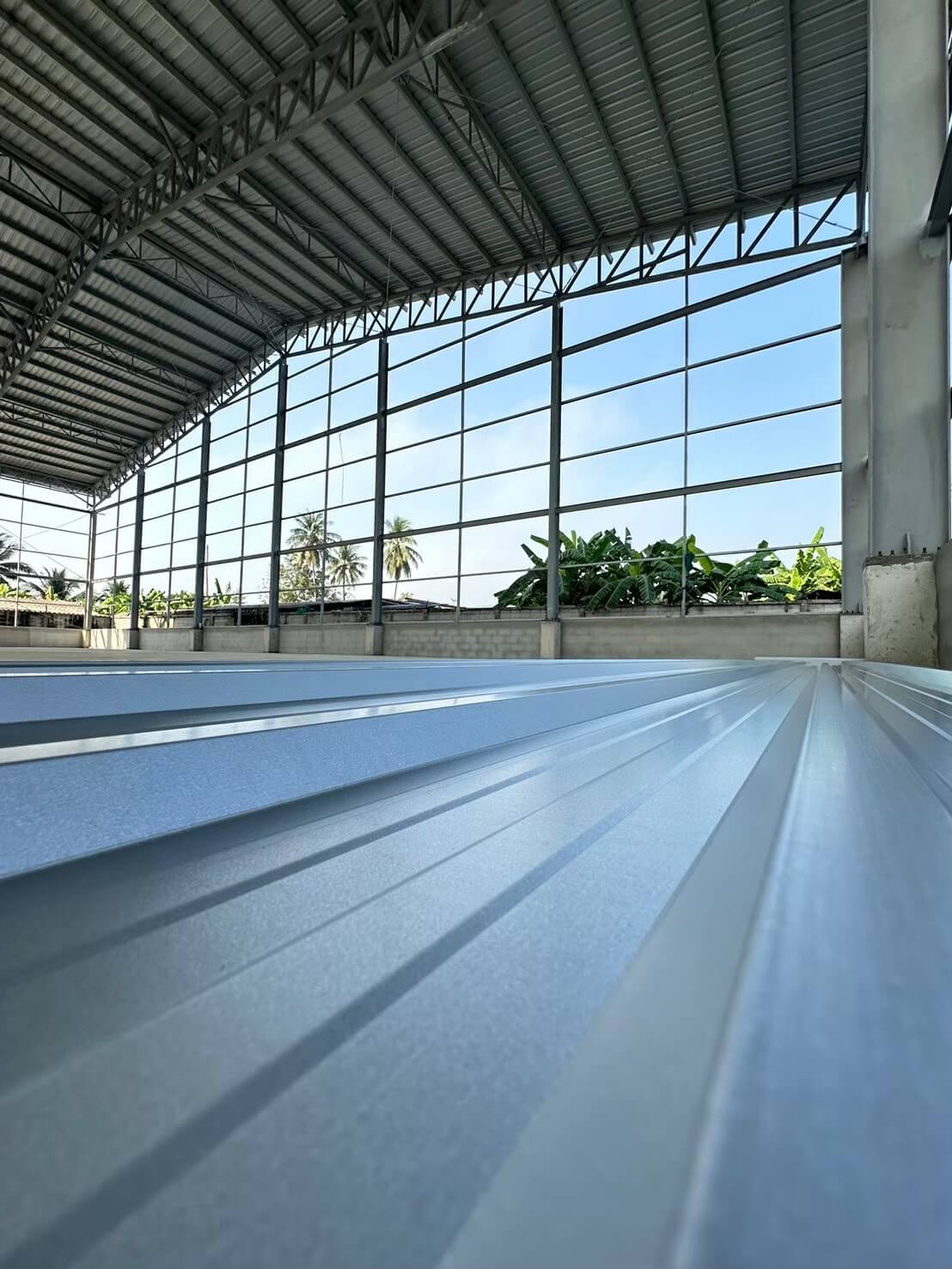 หลังคาเมทัลชีท