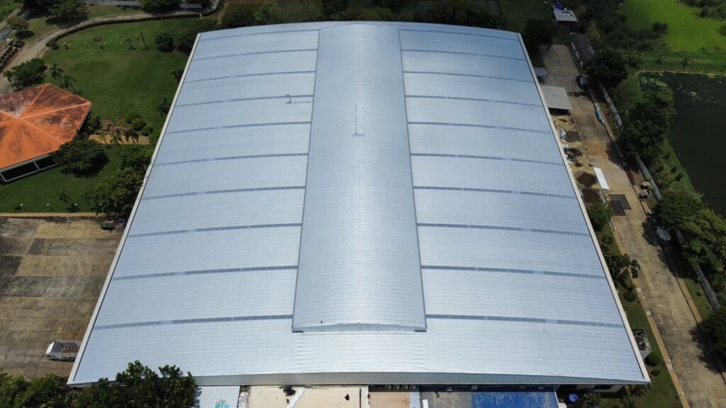 หลังคาเมทัลชีท