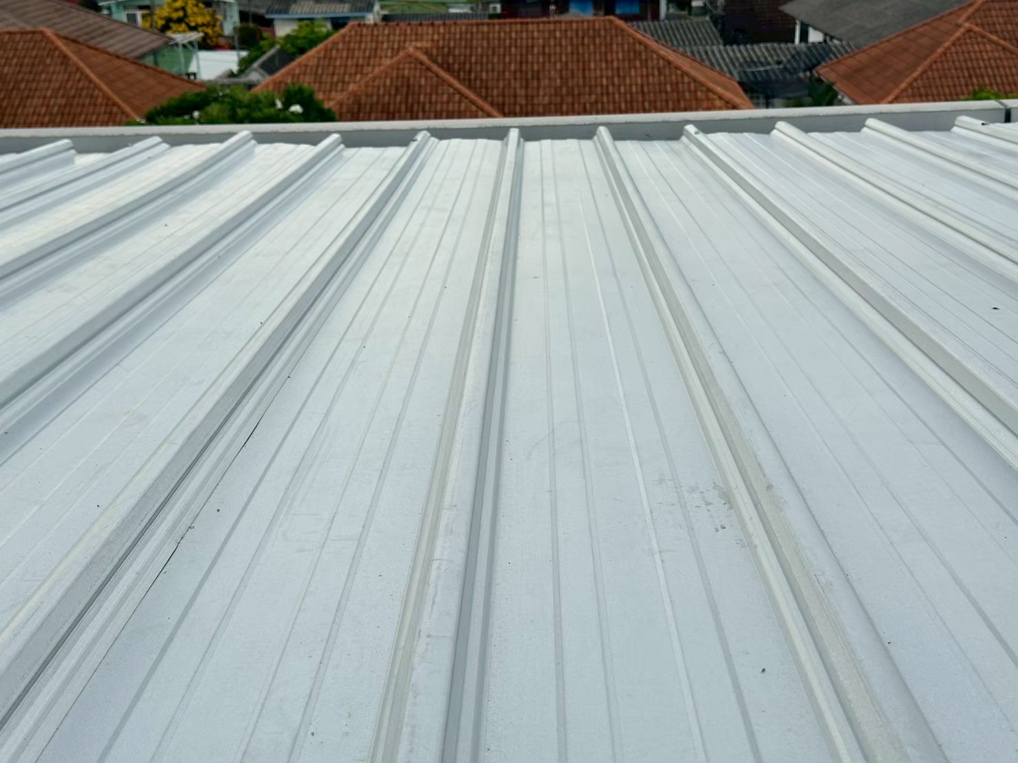 ข้อดีข้อเสียหลังคาเมทัลชีท