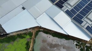 อายุการใช้งานหลังคาเมทัลชีทกี่ปี?